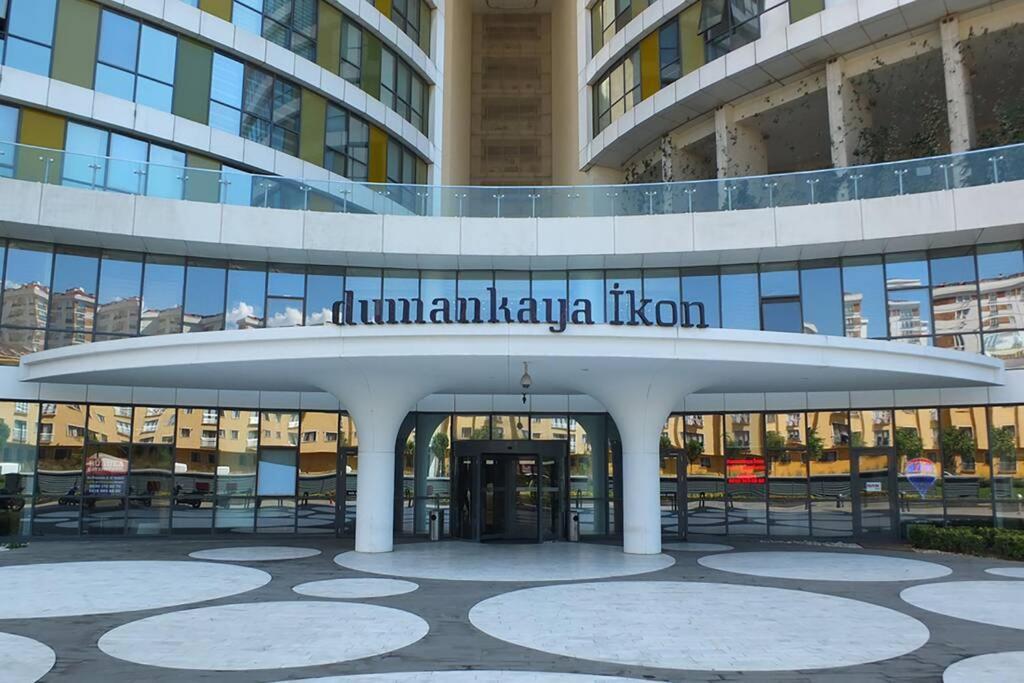 Magneficent Luxury Residence With Pool And Fitnes Istanbul Exterior photo