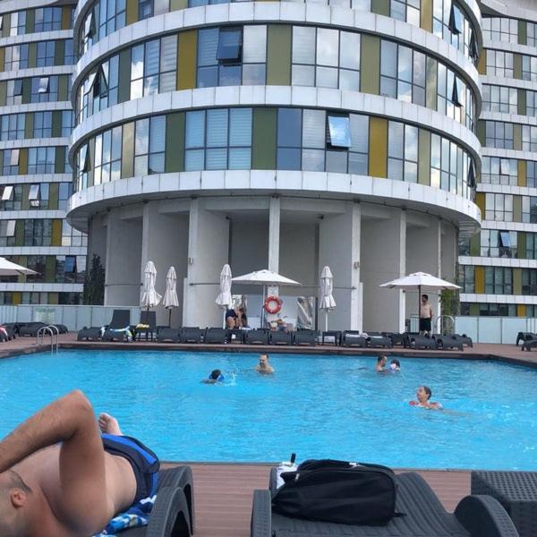 Magneficent Luxury Residence With Pool And Fitnes Istanbul Exterior photo